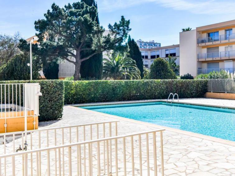 T3 150 M De La Plage, Climatisation, Piscine Et Parking Privatif - Le Lavandou Exterior photo